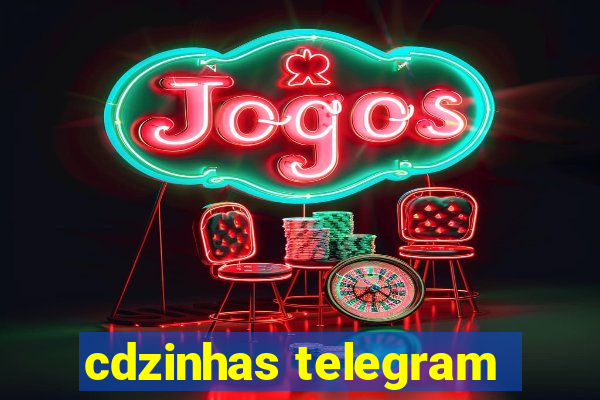 cdzinhas telegram