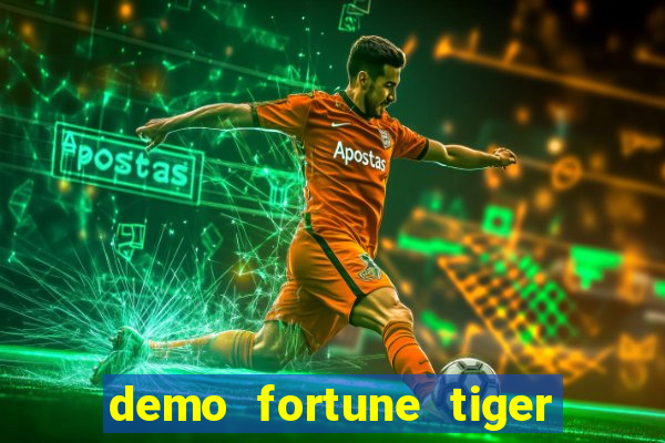 demo fortune tiger pg soft