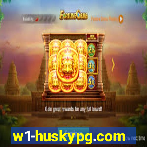 w1-huskypg.com