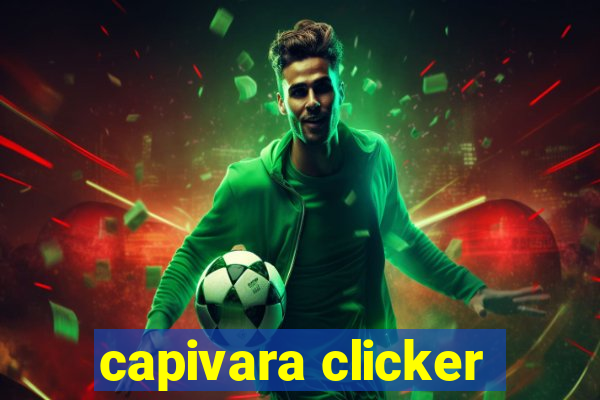 capivara clicker