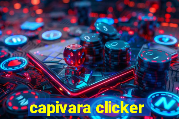 capivara clicker