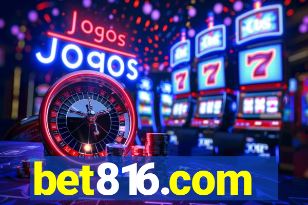 bet816.com