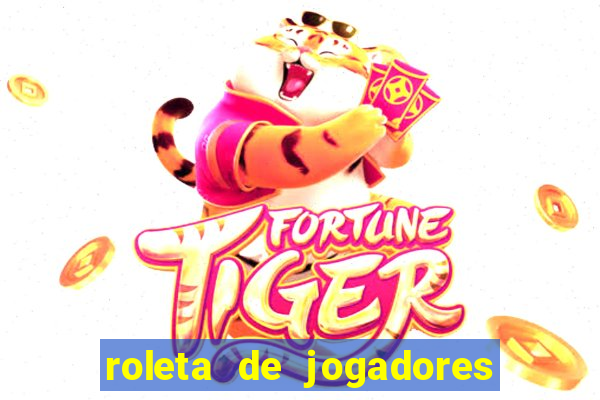 roleta de jogadores do fifa 24
