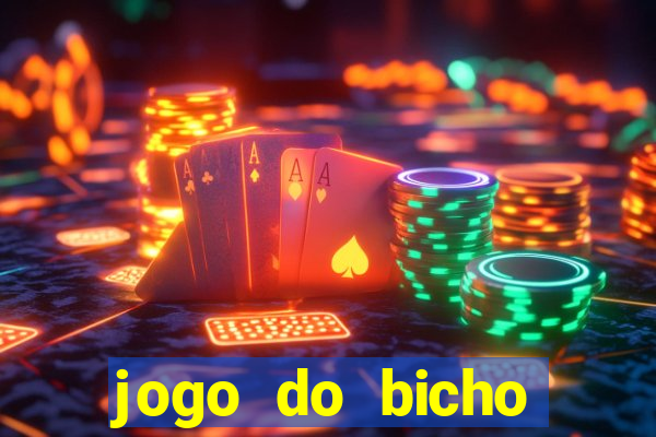 jogo do bicho tipos de apostas