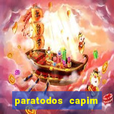paratodos capim grosso bahia resultados