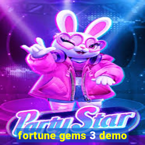 fortune gems 3 demo