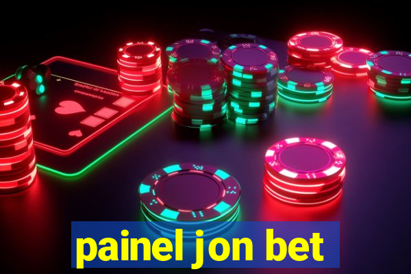 painel jon bet