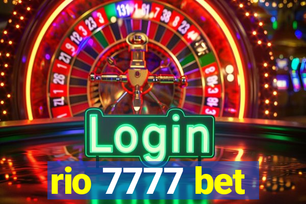rio 7777 bet