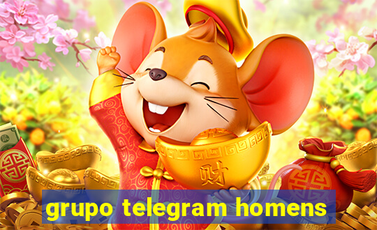 grupo telegram homens