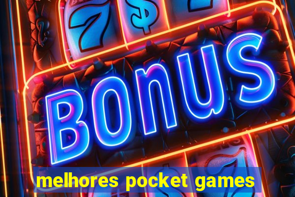 melhores pocket games
