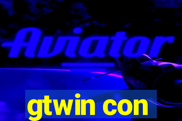 gtwin con