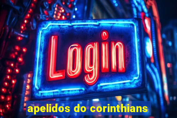apelidos do corinthians