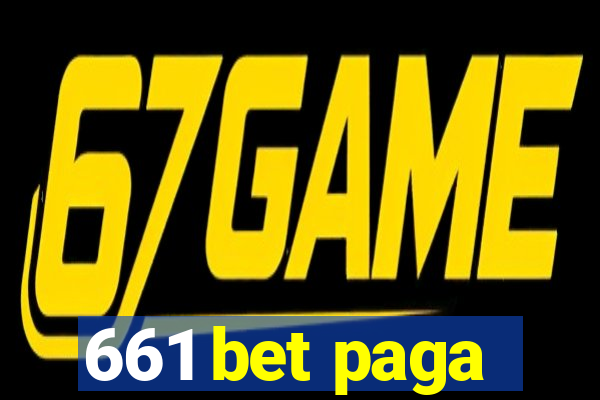661 bet paga
