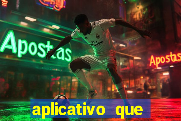 aplicativo que ganhar dinheiro jogando