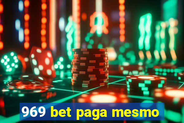 969 bet paga mesmo