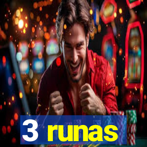 3 runas