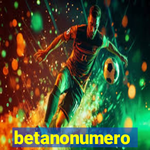 betanonumero