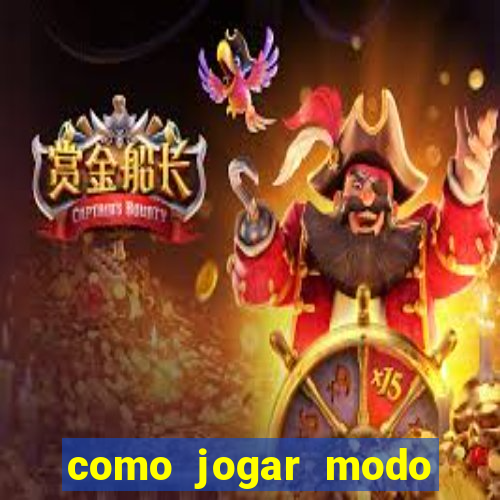 como jogar modo demo no tigre