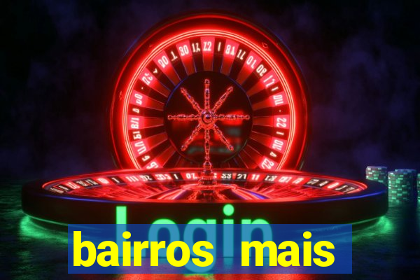 bairros mais perigosos da baixada fluminense