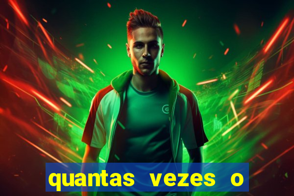 quantas vezes o galo foi rebaixado