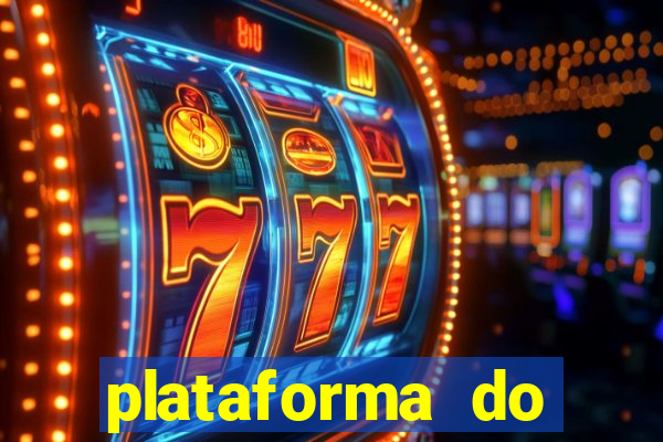 plataforma do gustavo lima