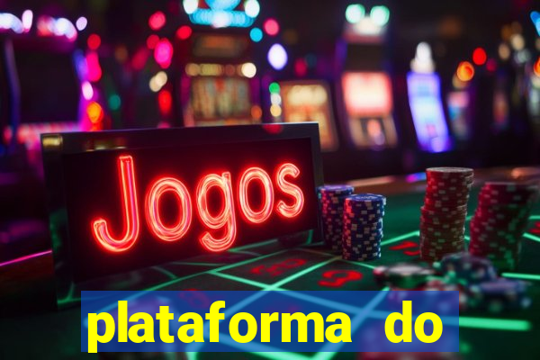 plataforma do gustavo lima