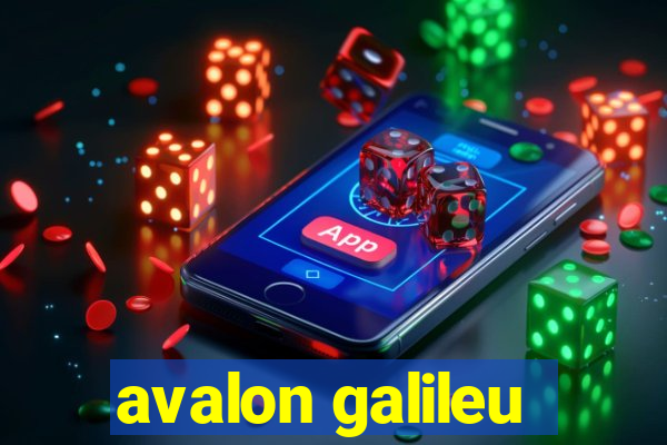 avalon galileu