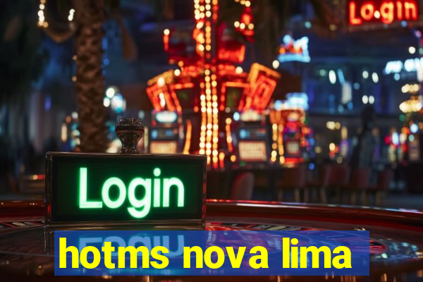 hotms nova lima