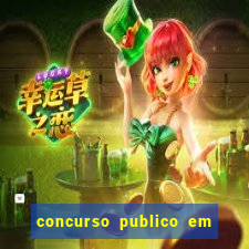 concurso publico em maiquinique bahia