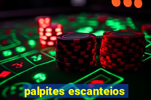 palpites escanteios