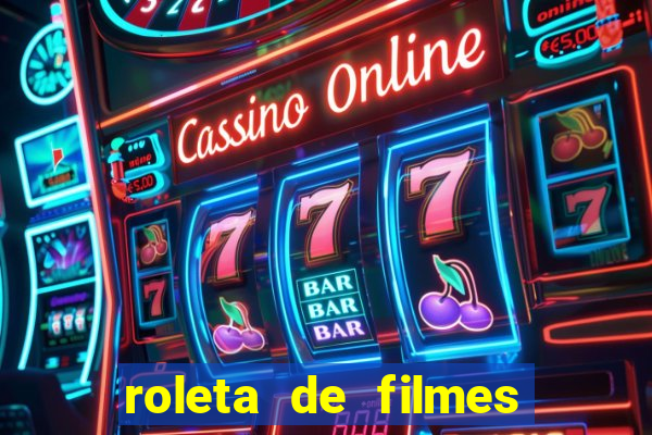 roleta de filmes de terror
