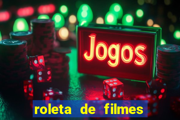 roleta de filmes de terror