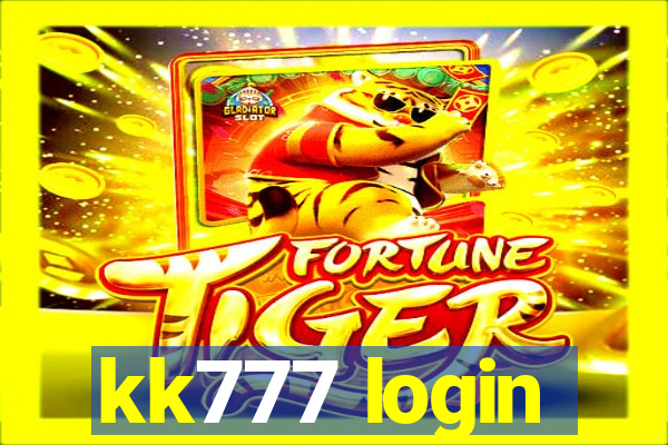kk777 login