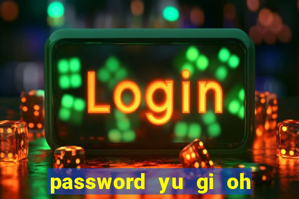password yu gi oh forbidden memories