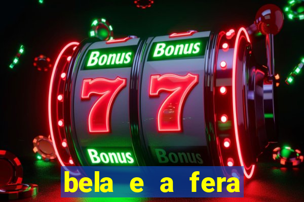 bela e a fera 2014 drive