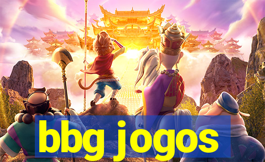 bbg jogos