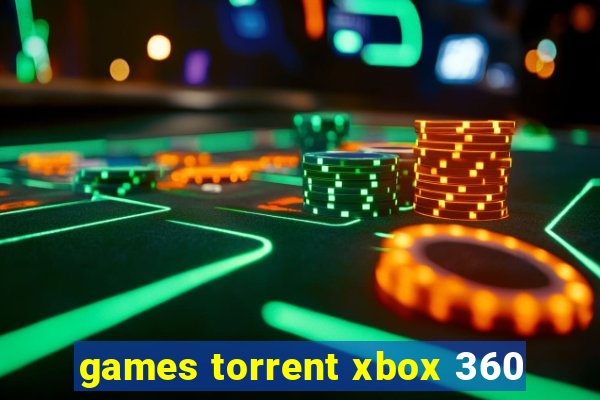 games torrent xbox 360