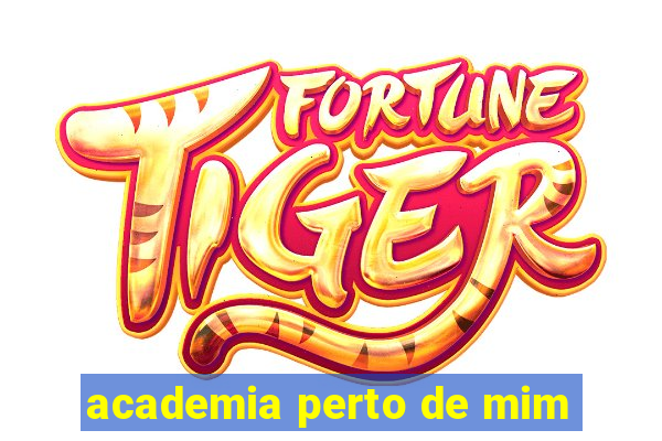 academia perto de mim
