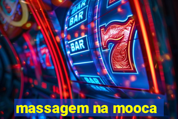 massagem na mooca