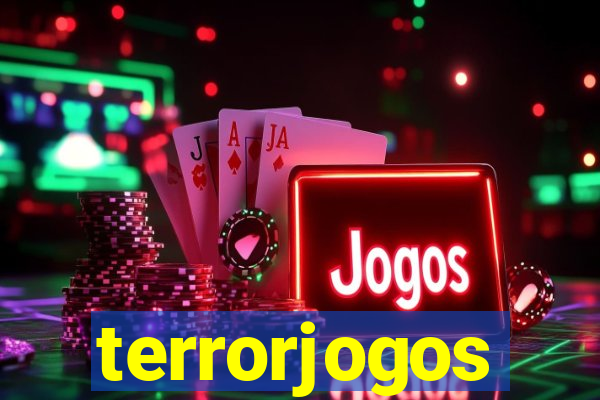 terrorjogos