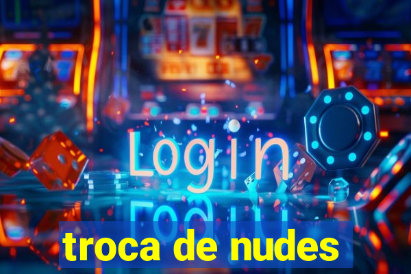 troca de nudes