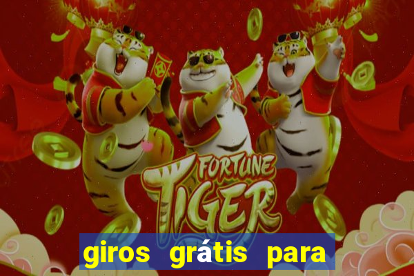 giros grátis para coin master