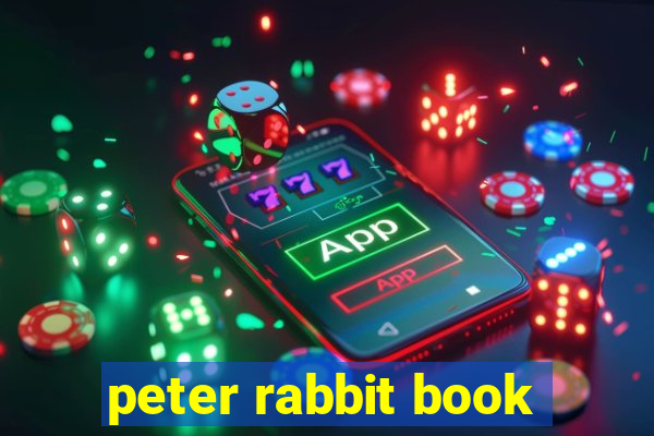 peter rabbit book
