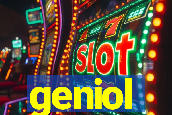 geniol