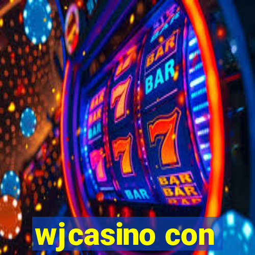 wjcasino con