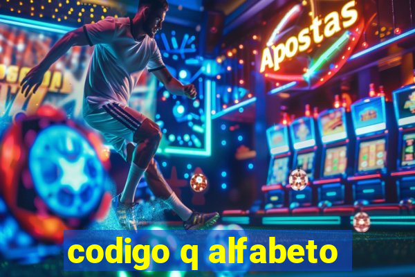 codigo q alfabeto