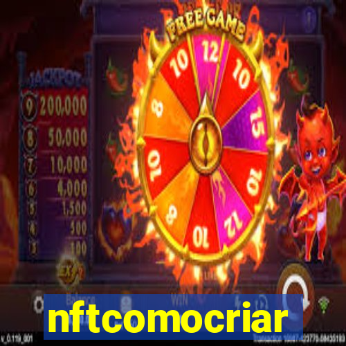 nftcomocriar