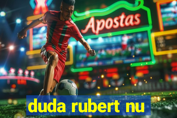 duda rubert nu