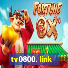 tv0800. link