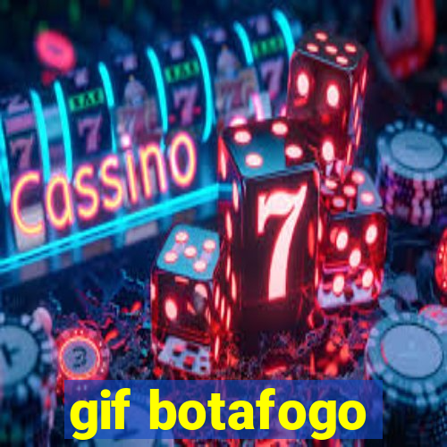 gif botafogo